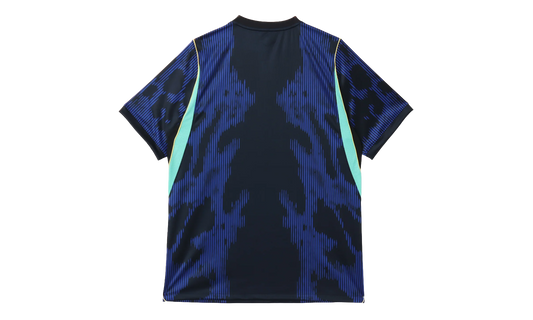 Jordan Dri-FIT Football Replica Shirt Brazil 2026 Stadium Away - Old Royal / Black IU1072 417