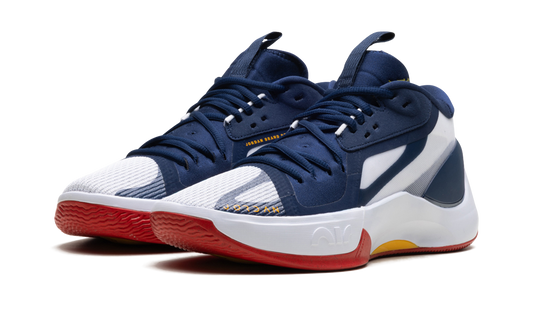 Jordan Zoom Separate Midnight Navy/University Gold DH0249 471