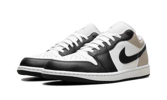 Air Jordan 1 Low Summit White Rattan 553558 153