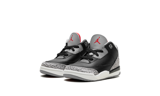 Air Jordan 3 TD Black Cement DM0968 010