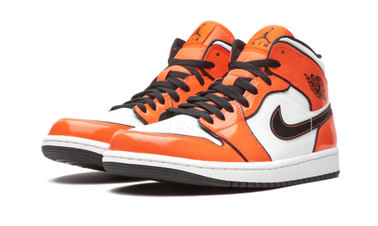 Air Jordan 1 Mid SE Turf Orange DD6834 802