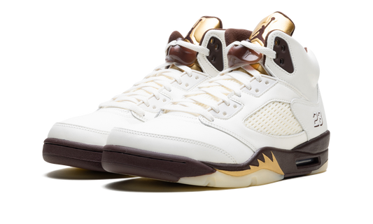 Air Jordan 5 WMNS Golden Ticket DD9336 200