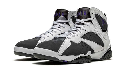 Air Jordan 7 Retro GS Flint 2021 CU9307 100