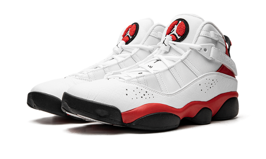 Air Jordan 6 Rings Cherry 322992 126