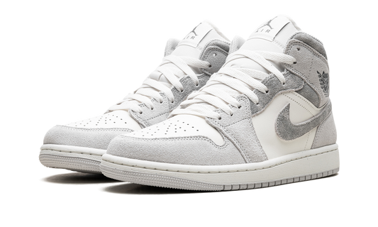 Jordan 1 Mid SE Grey Sail FQ7720 002