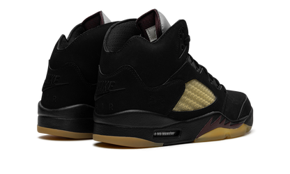 Air Jordan 5 A Ma Mani¨¦re- Black FD1330 001