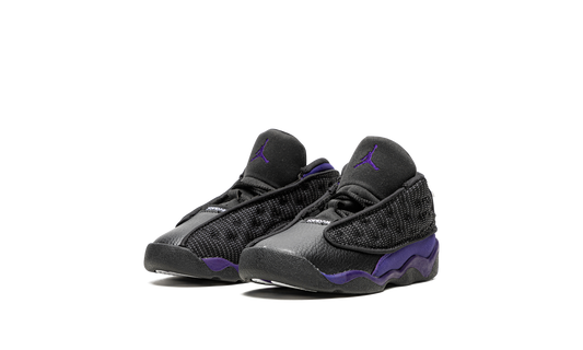 Air Jordan 13 Retro TD Court Purple 414581 015