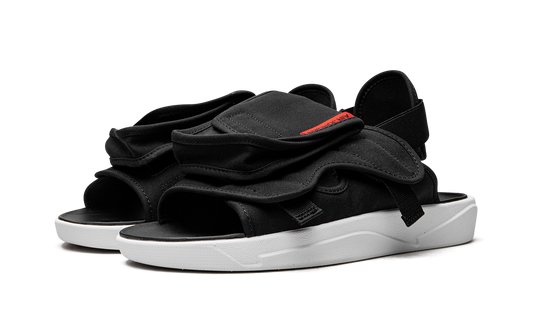 Jordan LS Slide Black / White CZ0791 006