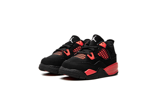 Air Jordan 4 Retro TD Red Thunder BQ7670 016