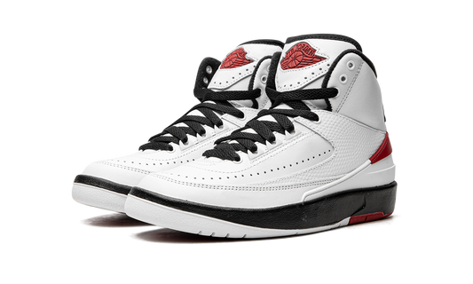 Air Jordan 2 Retro OG GS Chicago 2022 DX2591 106