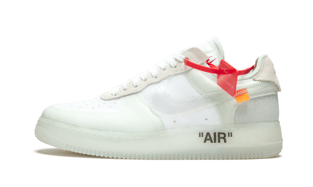 The 10 : Air Force 1 Low 1