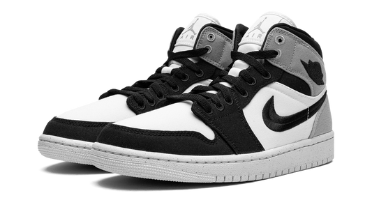 AIR JORDAN 1 MID SE WMNS Light Steel Grey DV0427 100