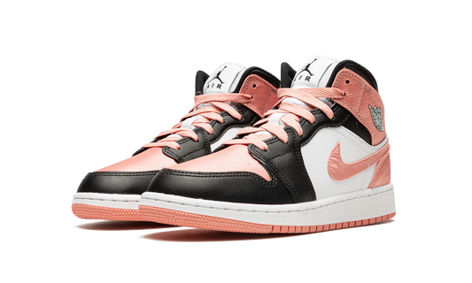 Jordan 1 Mid GS Light Madder Root DM9077 108