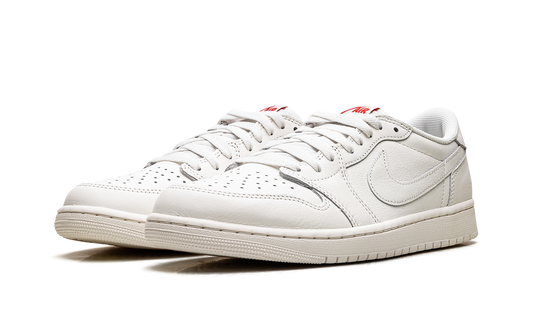 Air Jordan 1 Retro Low OG Sail HQ6998 100