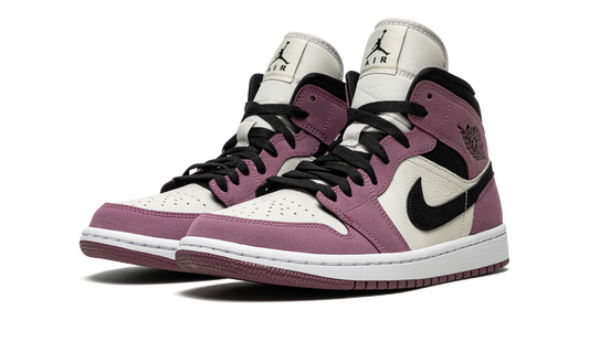 AIR JORDAN 1 MID SE WMNS Berry Pink DC7267 500