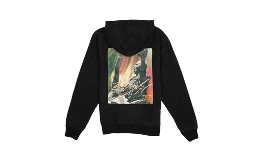 Air Jordan Flight Heritage Pullover Hoodie Black DC9584 010