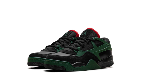 Jordan 4 RM PS Black Gorge Green University Red FQ7936 003