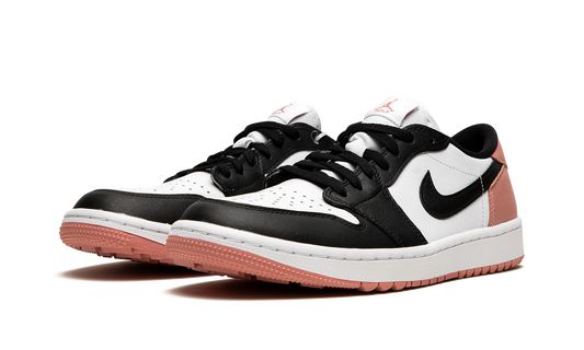 Air Jordan 1 Low Golf Rust Pink DD9315 106