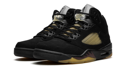 Air Jordan 5 A Ma Mani¨¦re- Black FD1330 001