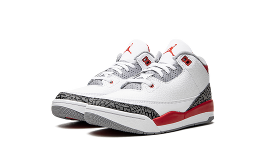 Jordan 3 Retro PS Fire Red DM0966 160