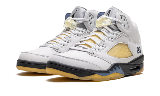 AIR JORDAN 5 WMNS A Ma Maniére - Diffused Blue FZ5758 004