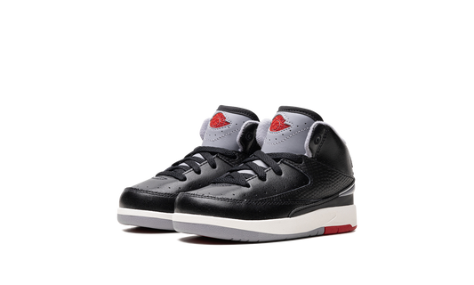 Air Jordan 2 Retro TD Black Cement DQ8563 001