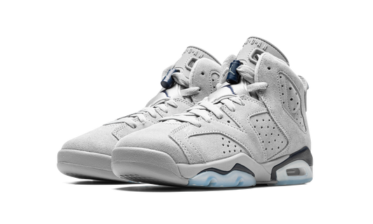 Air Jordan 6 Retro GS Georgetown 384665 012