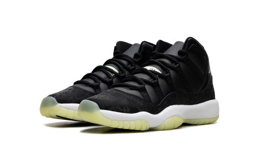 Air Jordan 11 GS Barely Volt IB1378 001
