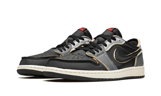 Air Jordan 1 Low OG EX Dark Smoke Grey DV0982 006