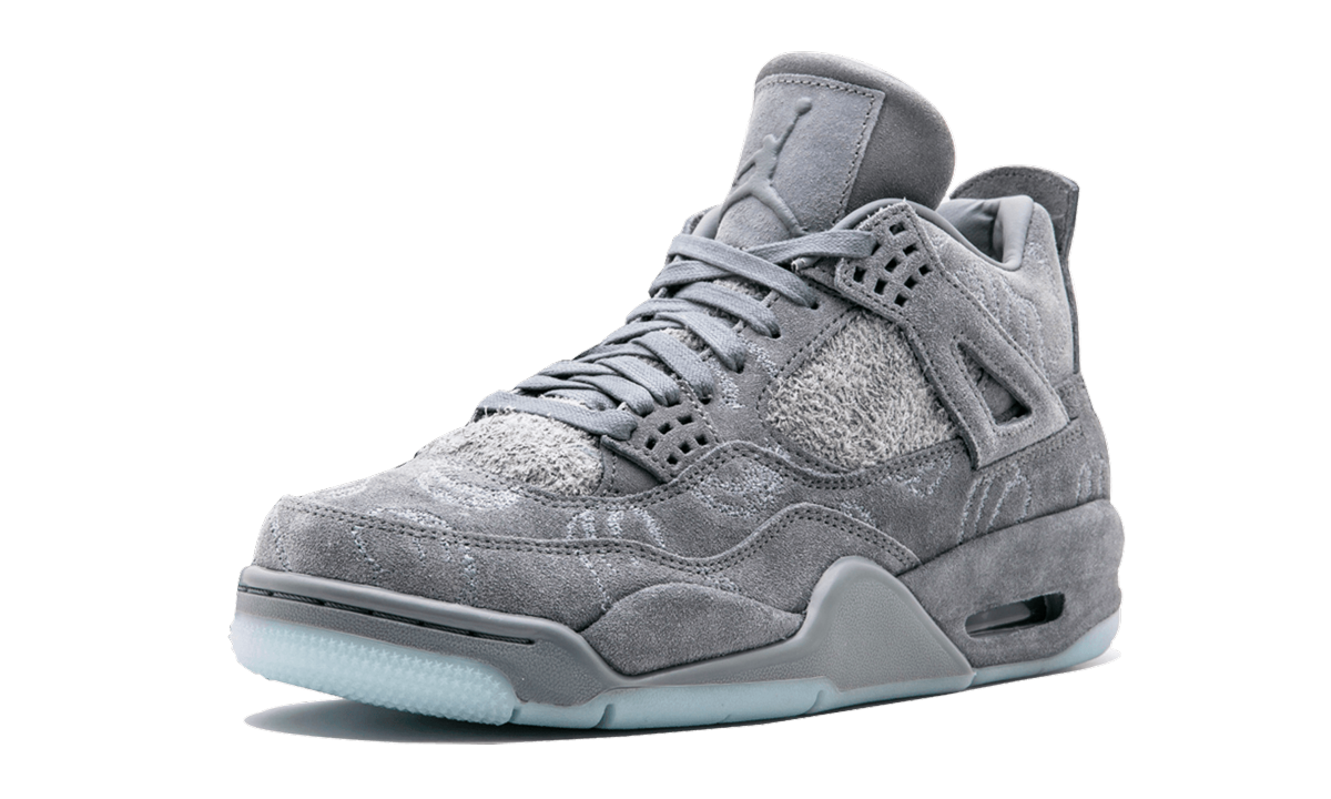 Air Jordan 4 Retro Kaws 4