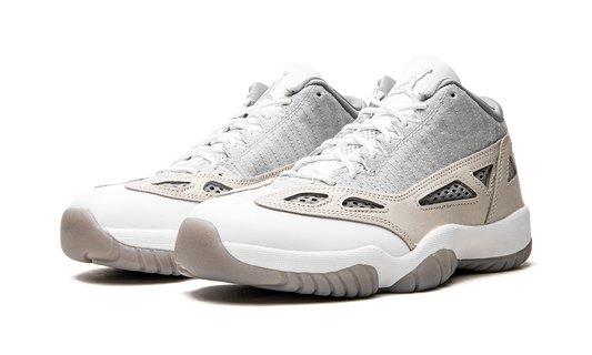 Air Jordan 11 Retro Low IE 'Light Orewood Brown' 919712 102