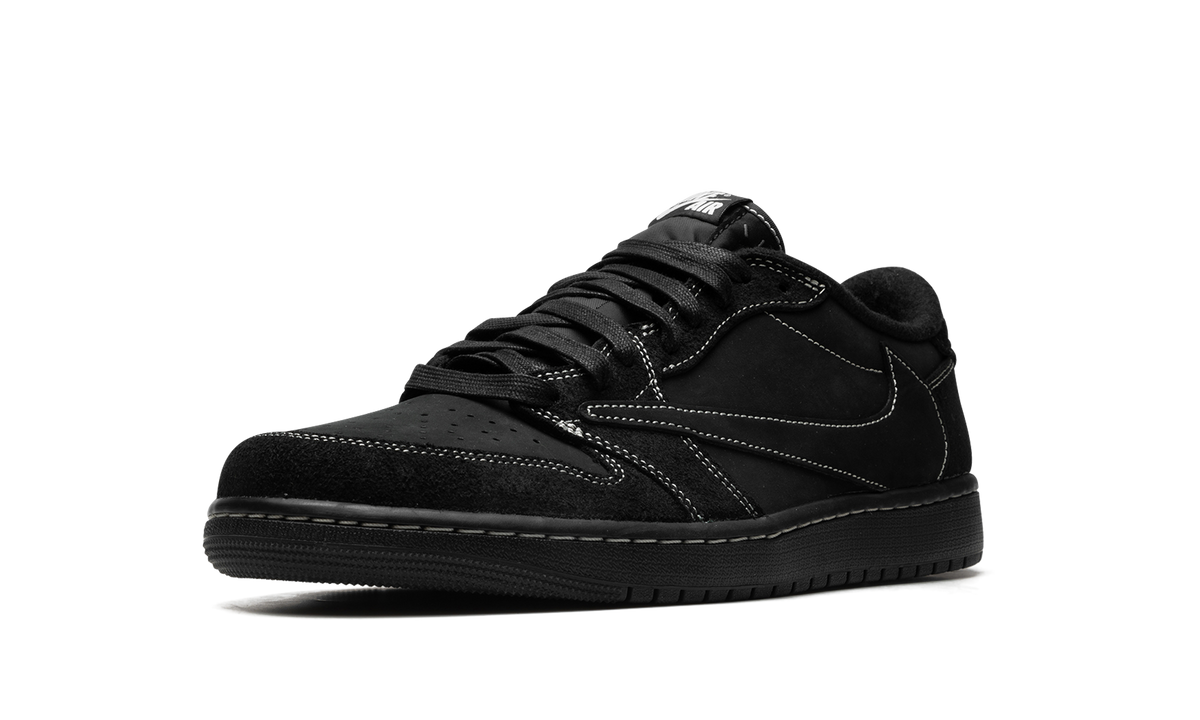 Air Jordan 1 Low OG SP Travis Scott - Black Phantom DM7866 001