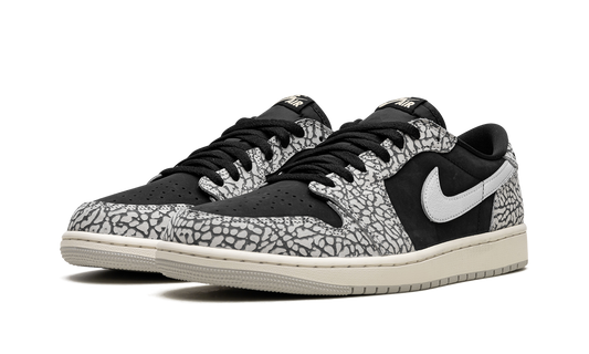 AIR JORDAN 1 LO WMNS Elephant Print CZ0775 001