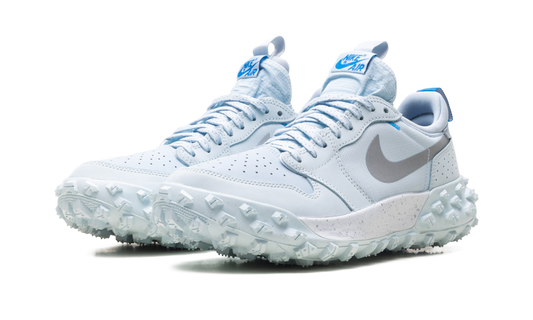 Air Jordan 1 Low Element Gore-Tex Glacier Blue / Silver FV4227 400