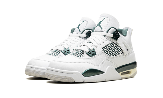 Air Jordan 4 GS Oxidized Green FQ8213 103