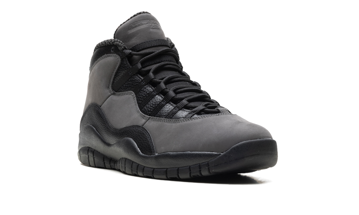 Air Jordan 10 Retro Shadow (2025) HJ6779 001