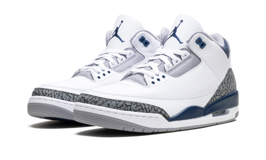Air Jordan 3 Midnight Navy CT8532 140