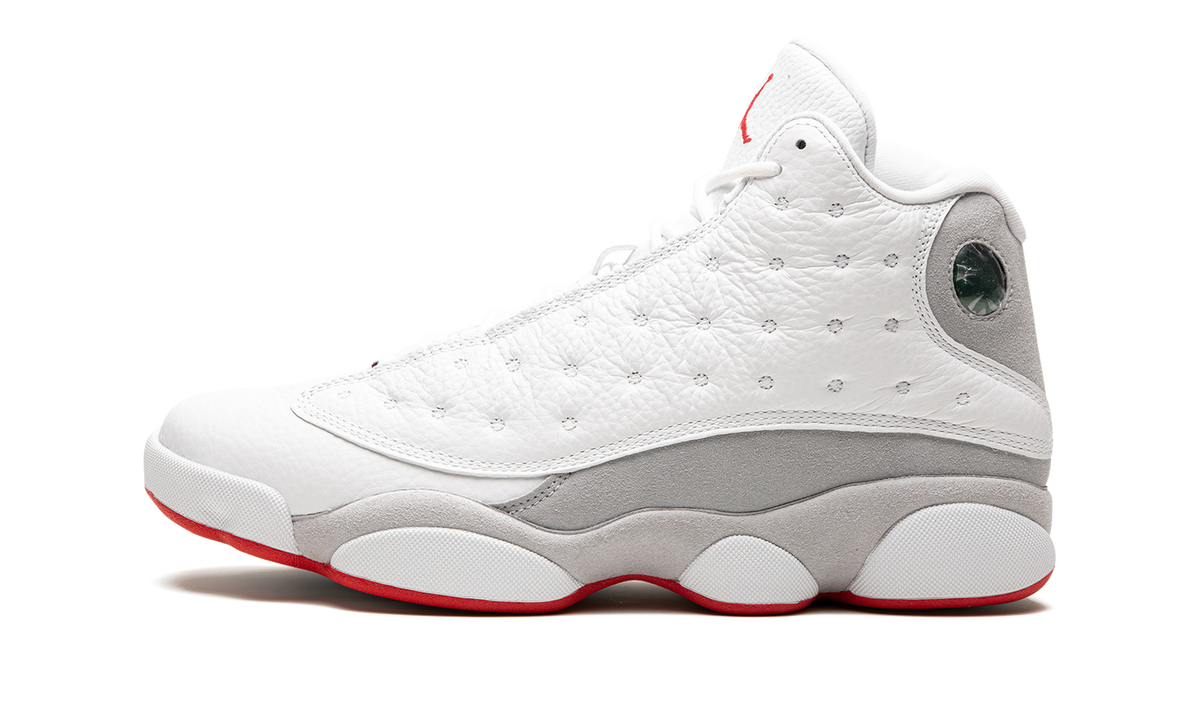 Air Jordan 13 Wolf Grey 414571 160