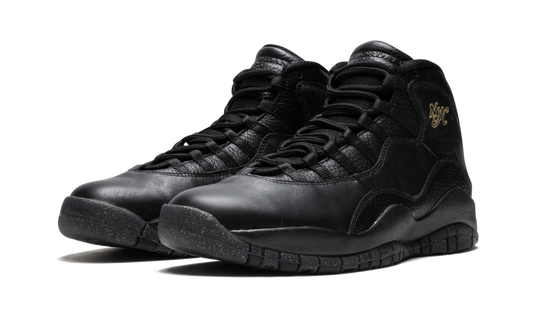 Air Jordan Retro 10 NYC City Pack 310805 012