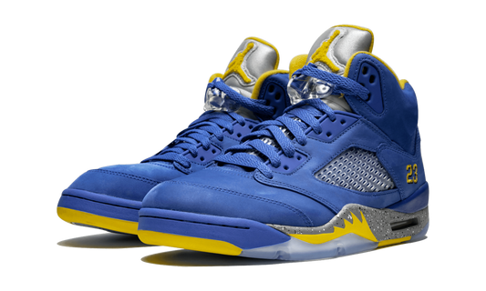 Air Jordan 5 Retro Laney Varsity Royal CD2720 400