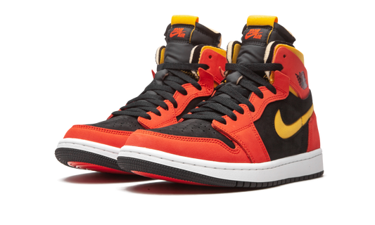 Air Jordan 1 High Zoom CMFT Chile Red CT0978 006