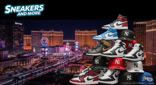 SNEAKERS AND MORE VEGAS 