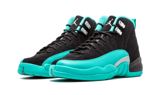 Air Jordan 12 Retro GS Hyper Jade 510815 017