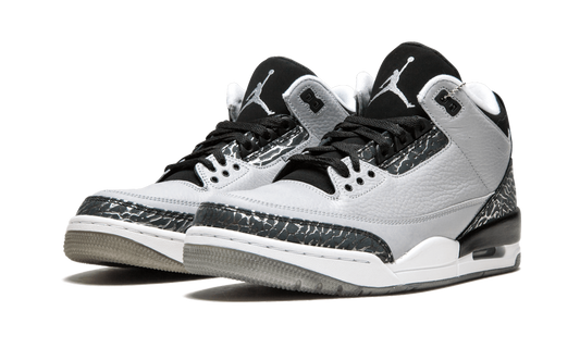 Air Jordan 3 Retro Wolf Grey 136064 004
