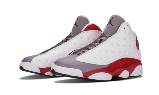 Air Jordan 13 Retro Grey Toe 414571 126