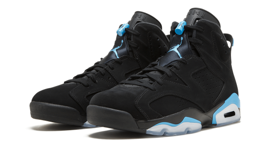 Air Jordan 6 Retro UNC 384664 006