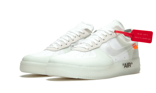 The 10 : Air Force 1 Low 2