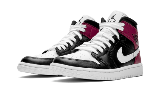 AIR JORDAN 1 MID WMNS Noble Red BQ6472 016