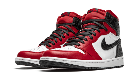 AIR JORDAN 1 HIGH RETRO WMNS Satin Snake CD0461 601