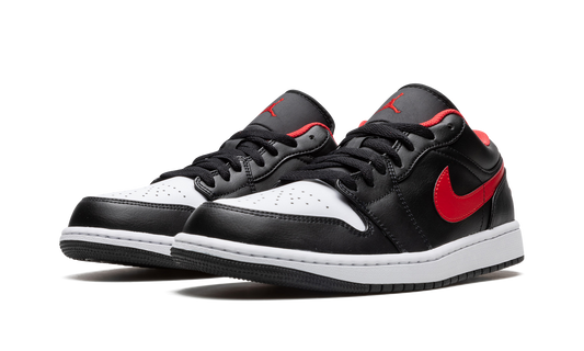 Air Jordan 1 Low White Toe 553558 063